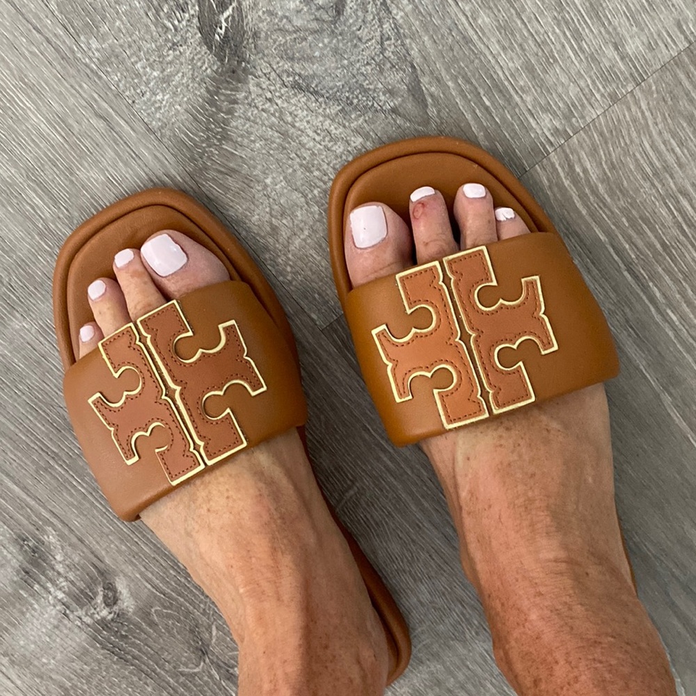Tory Burch slides